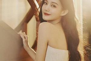 李一桐最新写真集：清新自然，尽显女神魅力