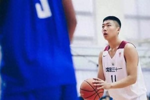 辽宁男篮U22双子星王俊杰赵维伦引爆全运会