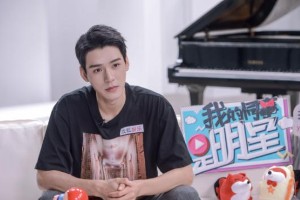 龚俊《我的同事是明星》表情包大放送，自曝择偶标准