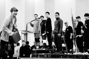 话剧《铁流东进》4月13日首演，再现新四军铁军精神