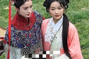 娜扎VS短剧女王余茵：颜值差距惊人