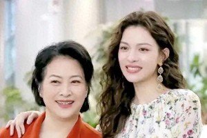 钟楚曦《如果奔跑是我的人生》热播，机械姬造型惊艳