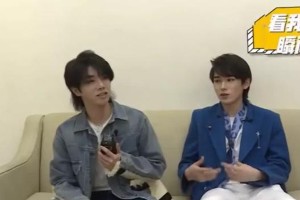 华晨宇宋亚轩KTV问答引争议 王牌对王牌花絮曝光