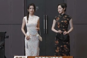 《萌探》女星造型PK：宋轶旗袍惊艳，杨颖百变女王